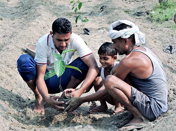 SUNDESH- Best Environment sustainability NGO