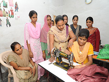 SUNDESH- NGO working for rural livelihood in Uttar Pradesh