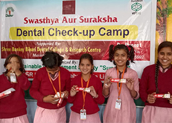 SUNDESH- Best Health NGO in UP, India